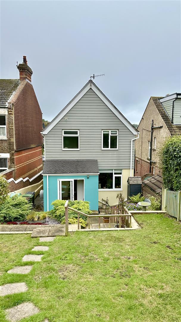 Edmund Road, Hastings